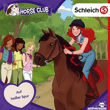 horseland schleich