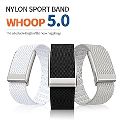 DADO Nylon Soft Band Compatible with WHOOP