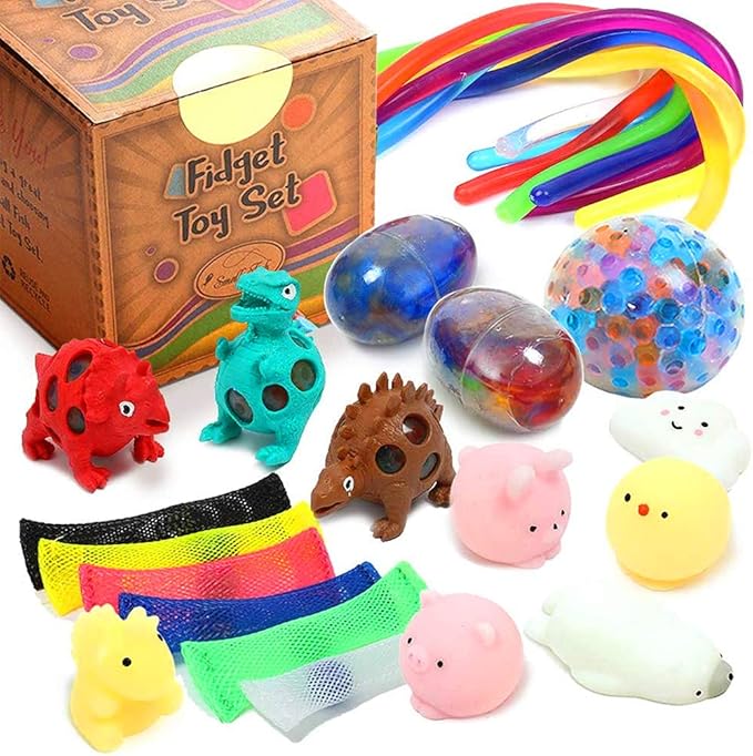 vokyue fidget toy set