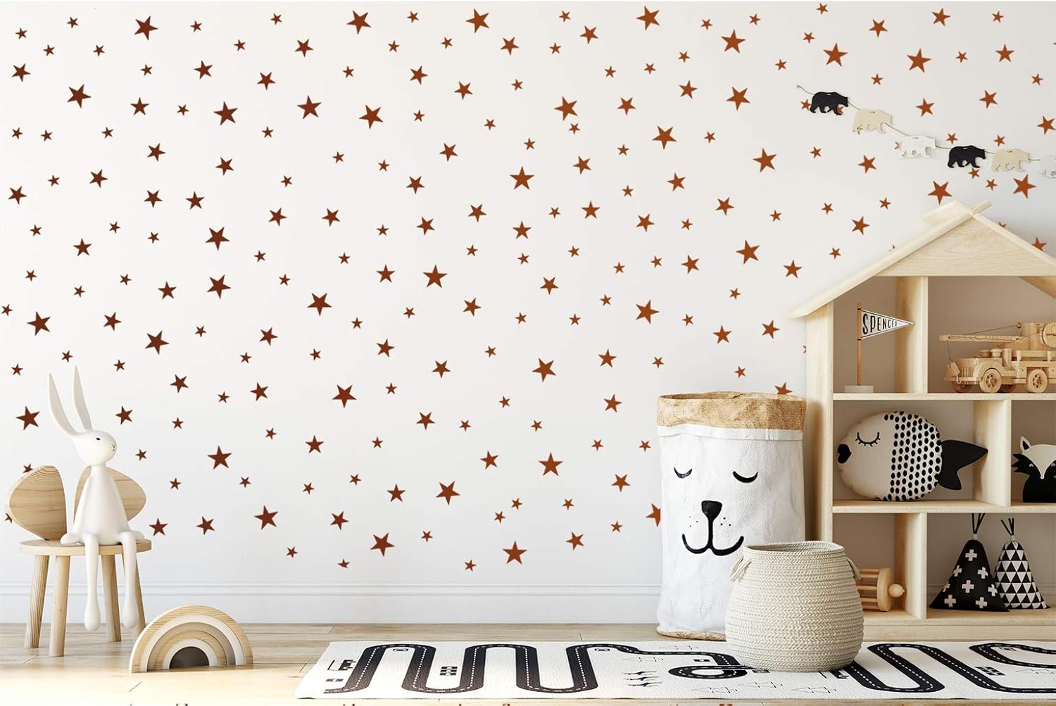 StickerDeen, Copper Metallic - Image 4