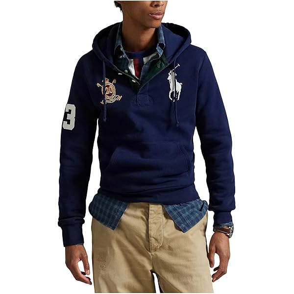 Amazon.com: POLO RALPH LAUREN Men's Big & Tall The RL Fleece Big