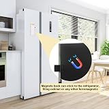 Thboxes 3 Pack Magnetic Shopping List Pad Fridge Floral 180 Sheets view 7