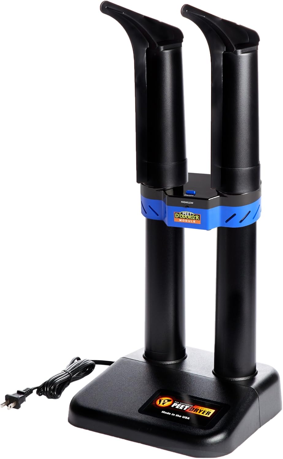 PEET, The Original 2-Shoe and Boot Dryer with Sanitizer and Deodorizer Module: Shoes