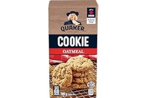 Quaker Oatmeal Cookie Mix, 900g