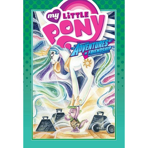 Amazon.com: My Little Pony: Pony Tales Volume 1 (MLP Pony Tales