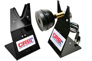 CRB CUSTOM ROD BUILDER RDS Rod Dryer with Dryer Clutch