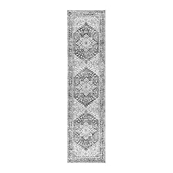 Yamaziot Washable Runner Rug, 2x8 Non-Slip Boho