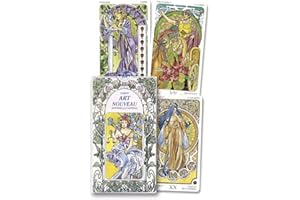 Tarot Art Nouveau Deck