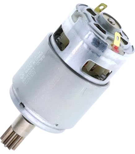 Motore Di Ricambio Originale Ryobi 2303328 Per Seghe Circolari P500, P501, P501G, R10633 - Foto 3
