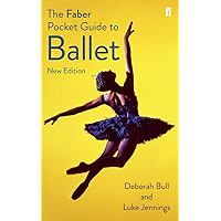 The Faber Pocket Guide to Ballet book cover The Faber Pocket Guide to Ballet book cover