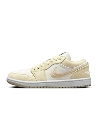 Jordan Women's Air 1 Low SE Team Gold/Sail