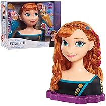 Amazon.com: JP Disney Styling FRND7000 Frozen 2 Deluxe Anna