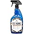 Roman’s E-Z Hang Peel & Stick Wallpaper Helper, Clear, Non-Staining, 32-OZ | Provides Slip and Increased Adhesion