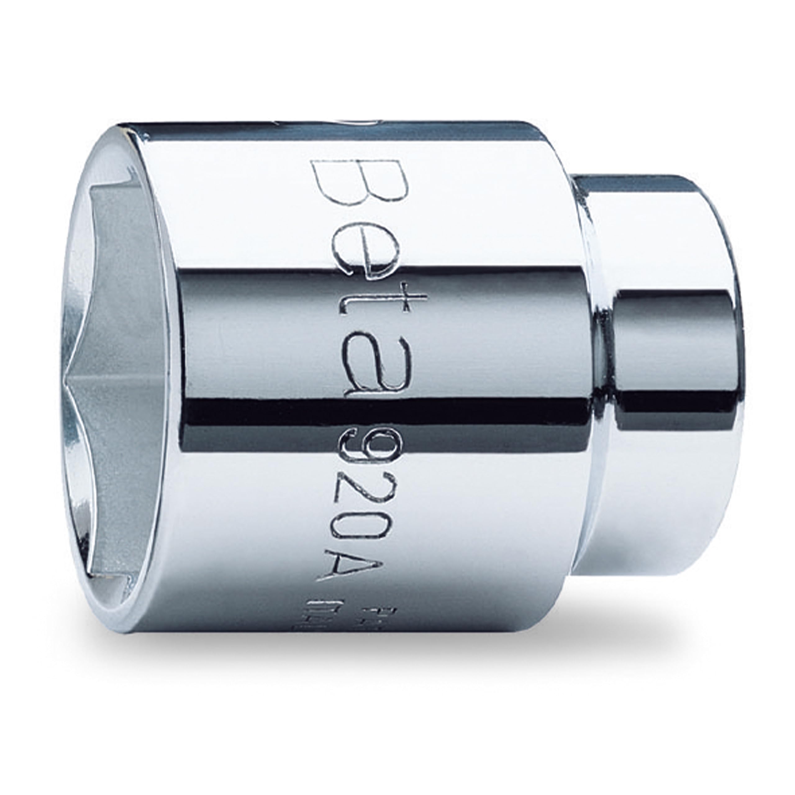 Beta 9209014 Model 920 A14K Hexagon Sockets, Chrome-plated, 1/2 Drive, Blister Packed, 14mm