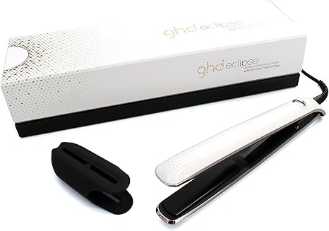 Ghd Eclipse Professional Styler Glatteisen Haarglatter Weiss Ex Q413eclipseeu Amazon De Drogerie Korperpflege