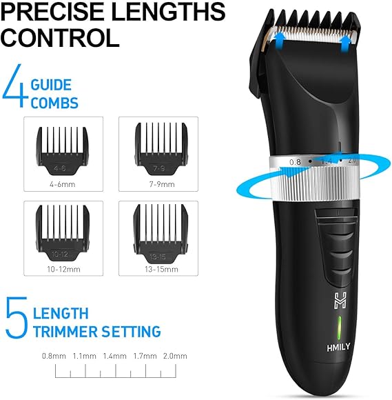 hmily hair clippers