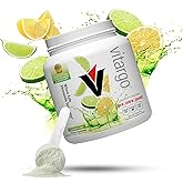 Vitargo Carbohydrate Powder | Feed Muscle Glycogen 2X Faster | 1 LB Lemon & Lime Pre Workout & Post Workout Recovery Powder| Carb Supplement for Recovery, Endurance, Gain Muscle Mass