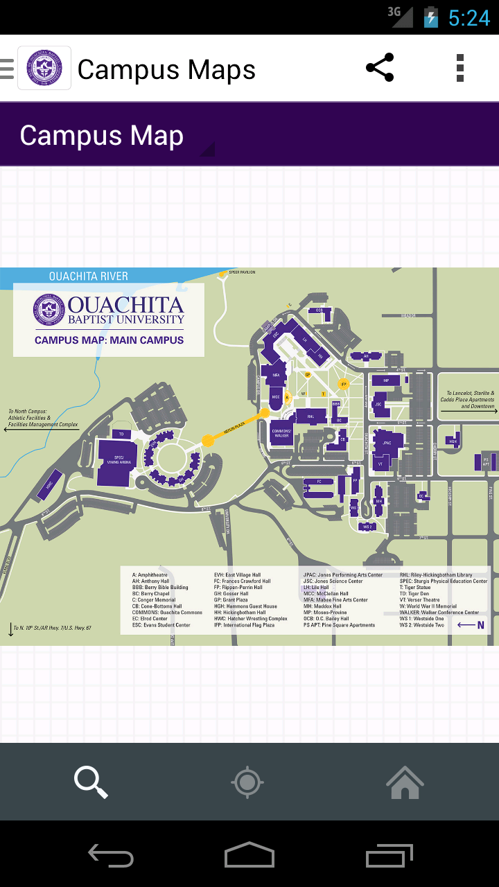 ouachita-baptist-university-campus-map-map-of-beacon