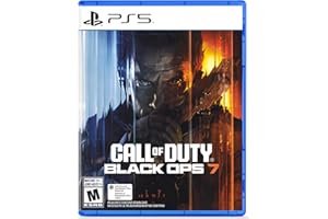Call Of Duty Black Ops 7 Playstation 5