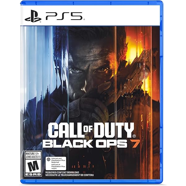 ELECTRONIC ARTS Call Of Duty Black Ops III : Amazon.ca: Video Games