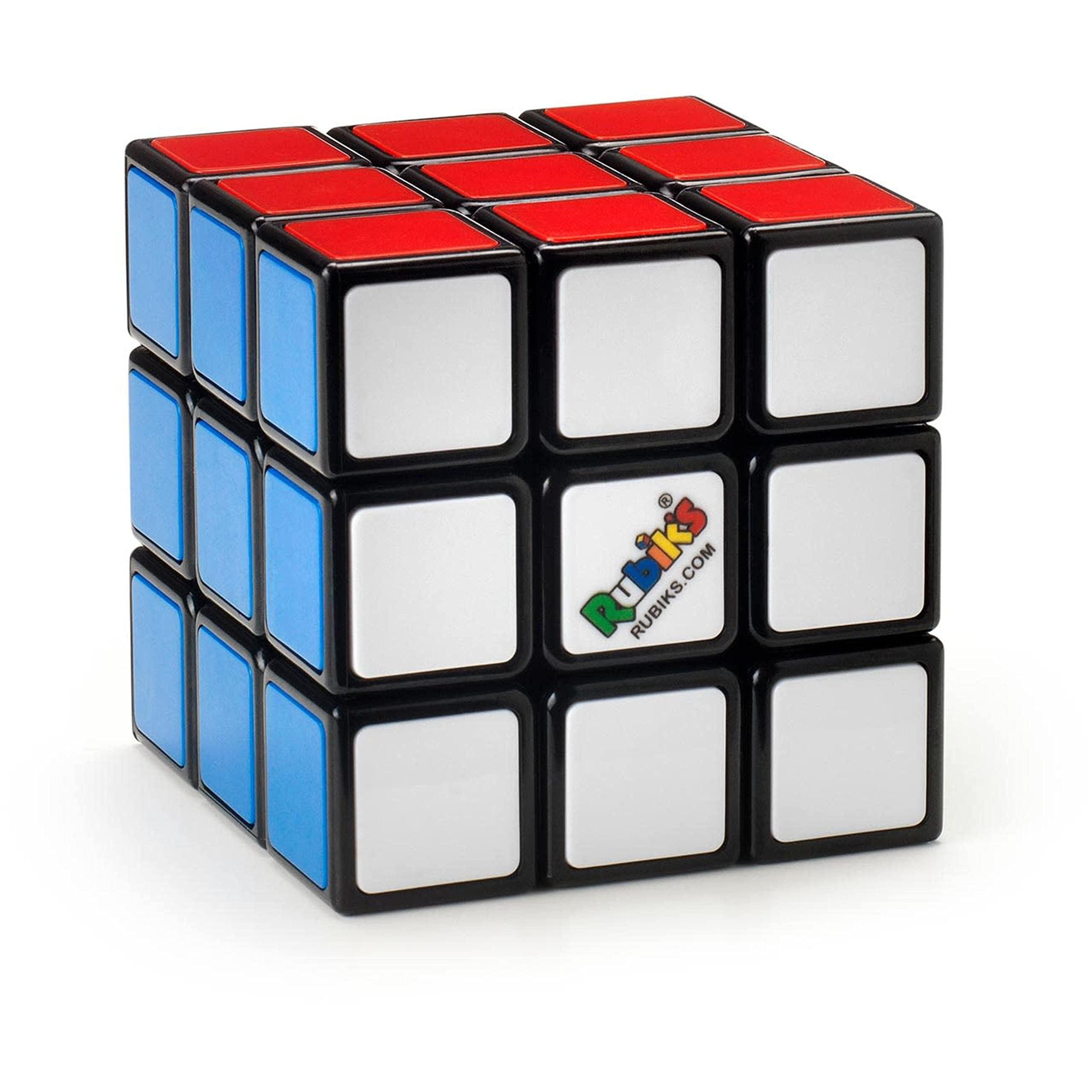 Problem Box Cube Mua Rubik’s Cube, The Original 3x3 Colour-Matching Puzzle, Classic ...
