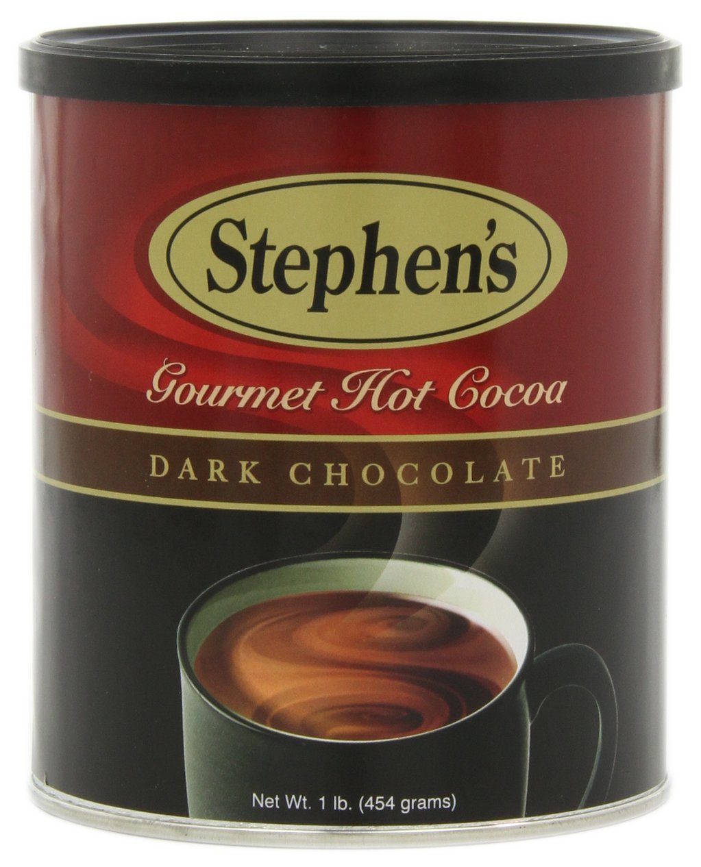 Stephen's Gourmet Hot Cocoa, Dark Chocolate, 16 Ounce Grocery & Gourmet Food