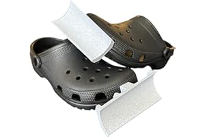 Colonial Depot Snow Plow for Crocs Accessory Shovel Croc Shoe Charms attachment Snowplow Crocks accessories Front Blades 2pack Made In USA