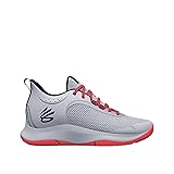 Under Armour 3Z6 Curry Mod Grey/Red 11