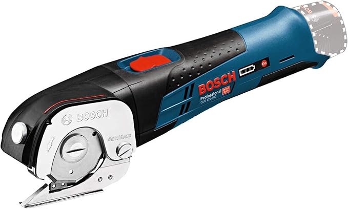 Bosch Professional Ciseaux Universels Sans Fil Gus 12v 300 300 M 1kg Amazon Fr Bricolage