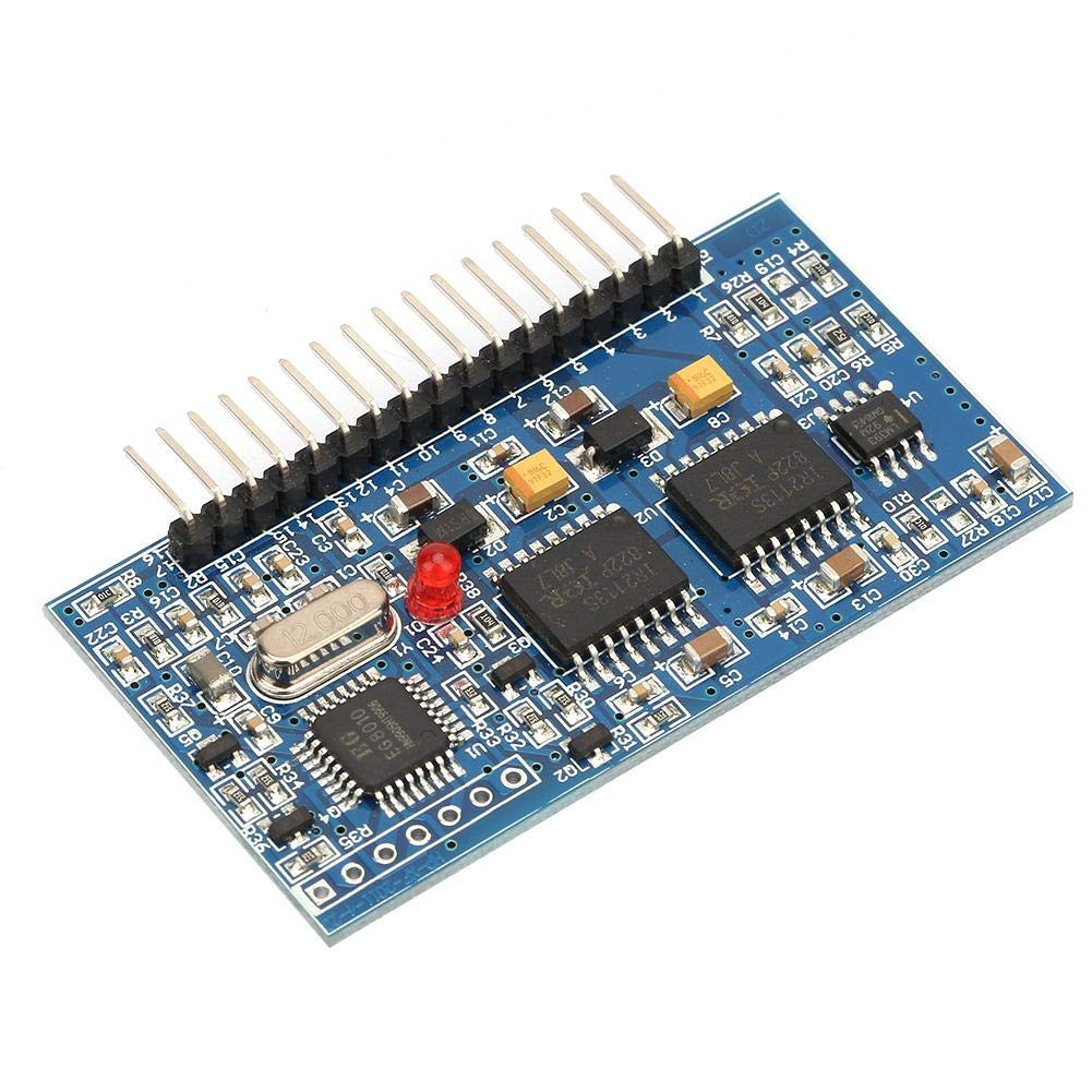 5V Sine Wave Inverter Driver Board 23.4KHZ PWM Carrier Frequency ...