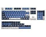 Womier Double Shot PBT keycaps,Apollo Custom