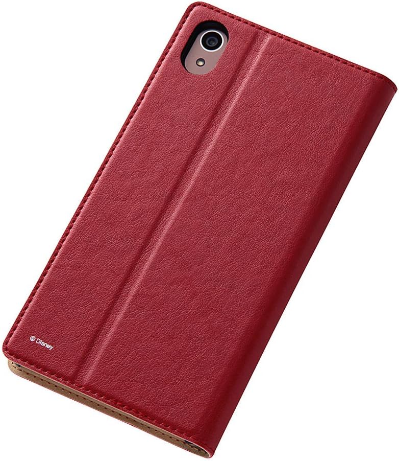 Amazon レイ アウト Xperia Z4 ケース So 03g Sov31 ディズニー 銀箔押し 手帳型 レザーケース Icカード収納ポケット 1 スタンド機能付 ミニーマウス Rt Dxz4i Mn 家電 カメラ オンライン通販