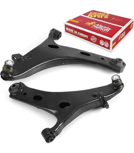 MOOG Front Lower Control Arm Ball Joint Set for Chevy Traverse Buick Enclave