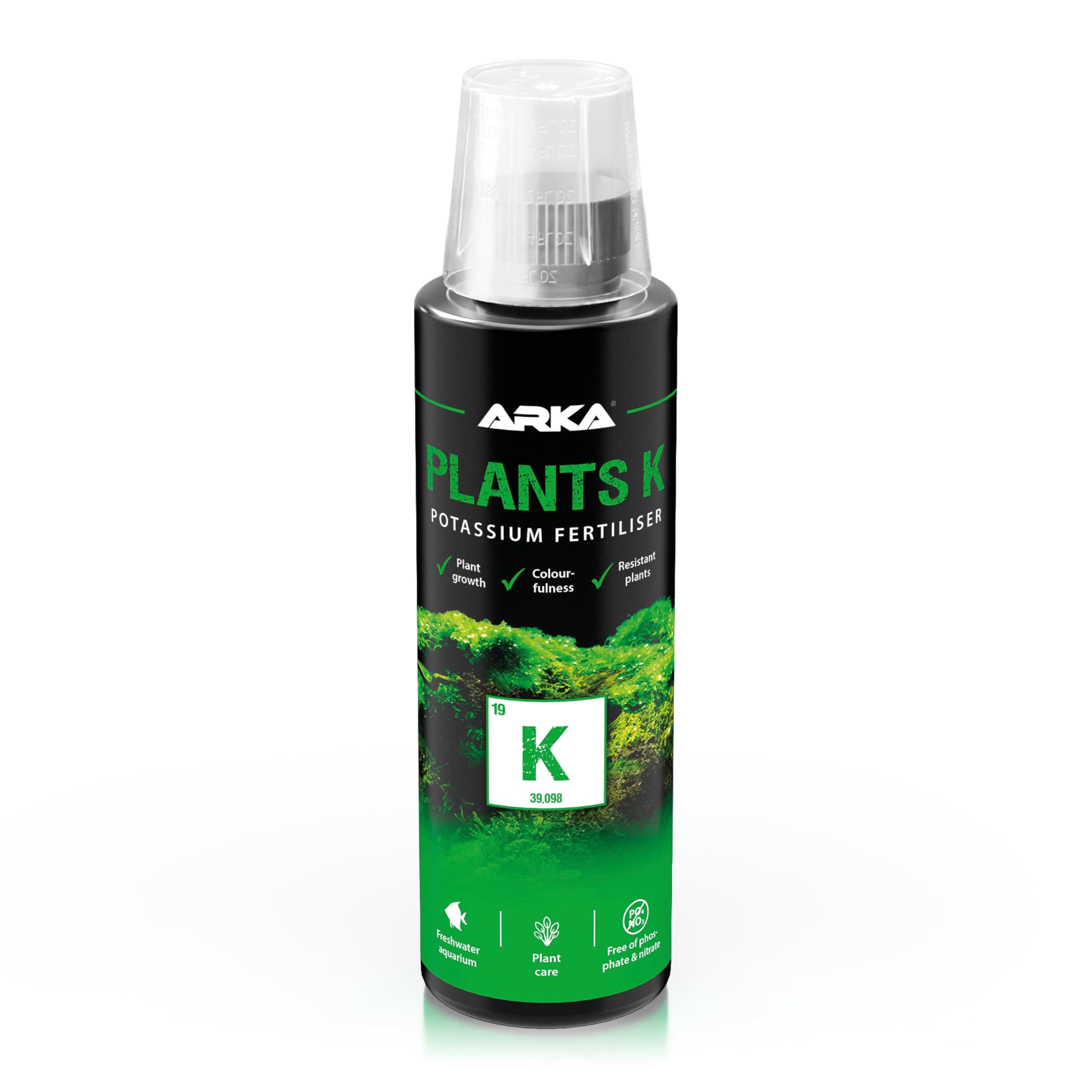 ARKA - Plants K - liquid potassium fertilizer for plants (236ml.)