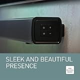 Panasonic SC-HTB150EBK Slim Soundbar with Wireless Subwoofer HDMI ARC Bluetooth view 7