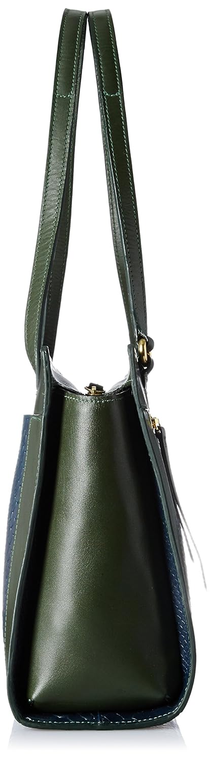 hidesign women's handbag (emerald)