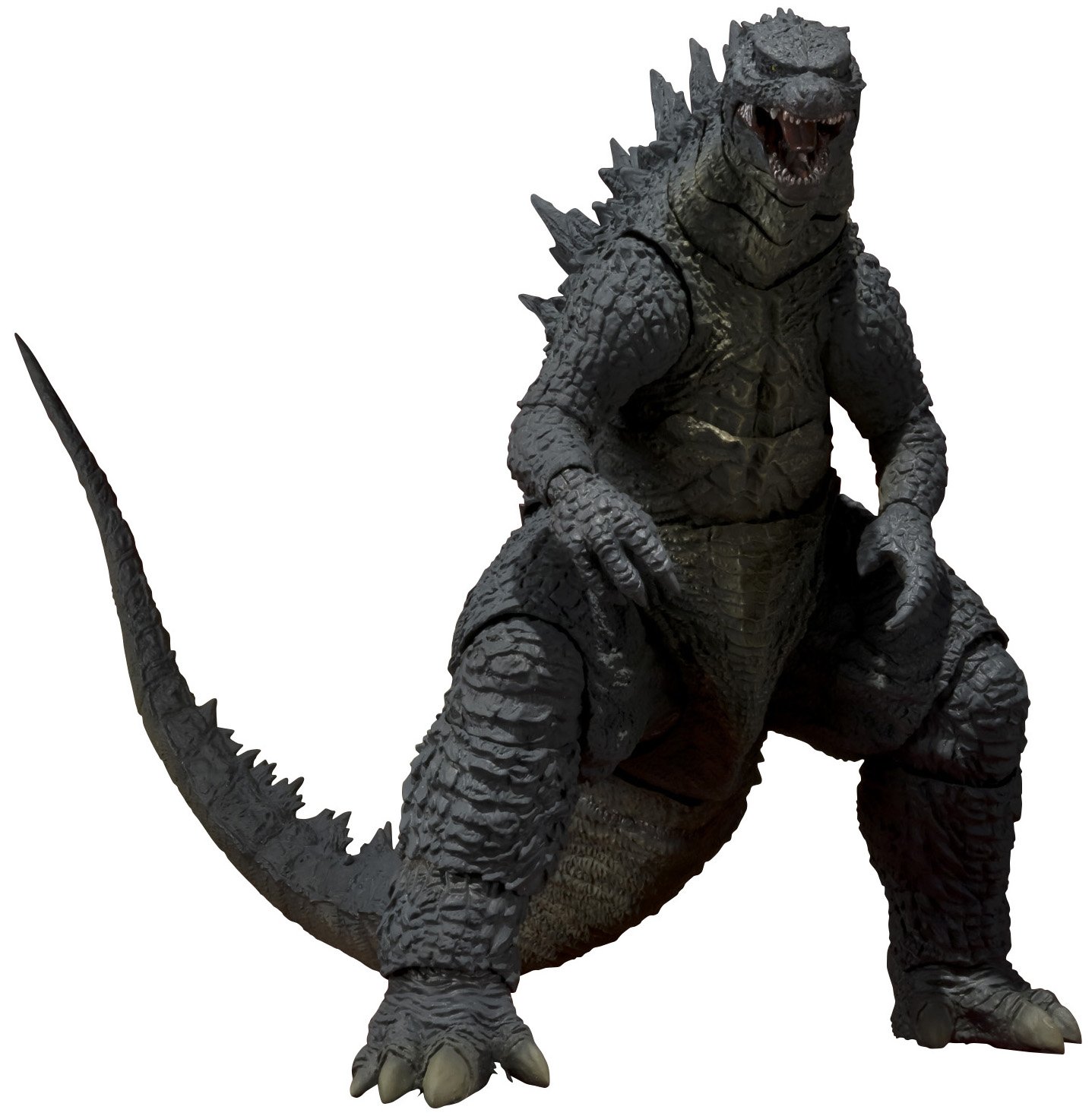 Bandai Tamashii Nations S.H. MonsterArts Godzilla 2014 Toy Figure Buy