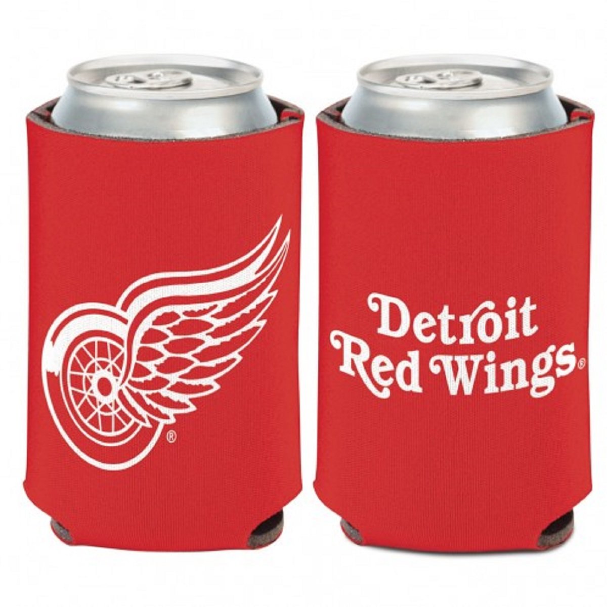 NHL Detroit Red Wings Can Cooler, 12 oz