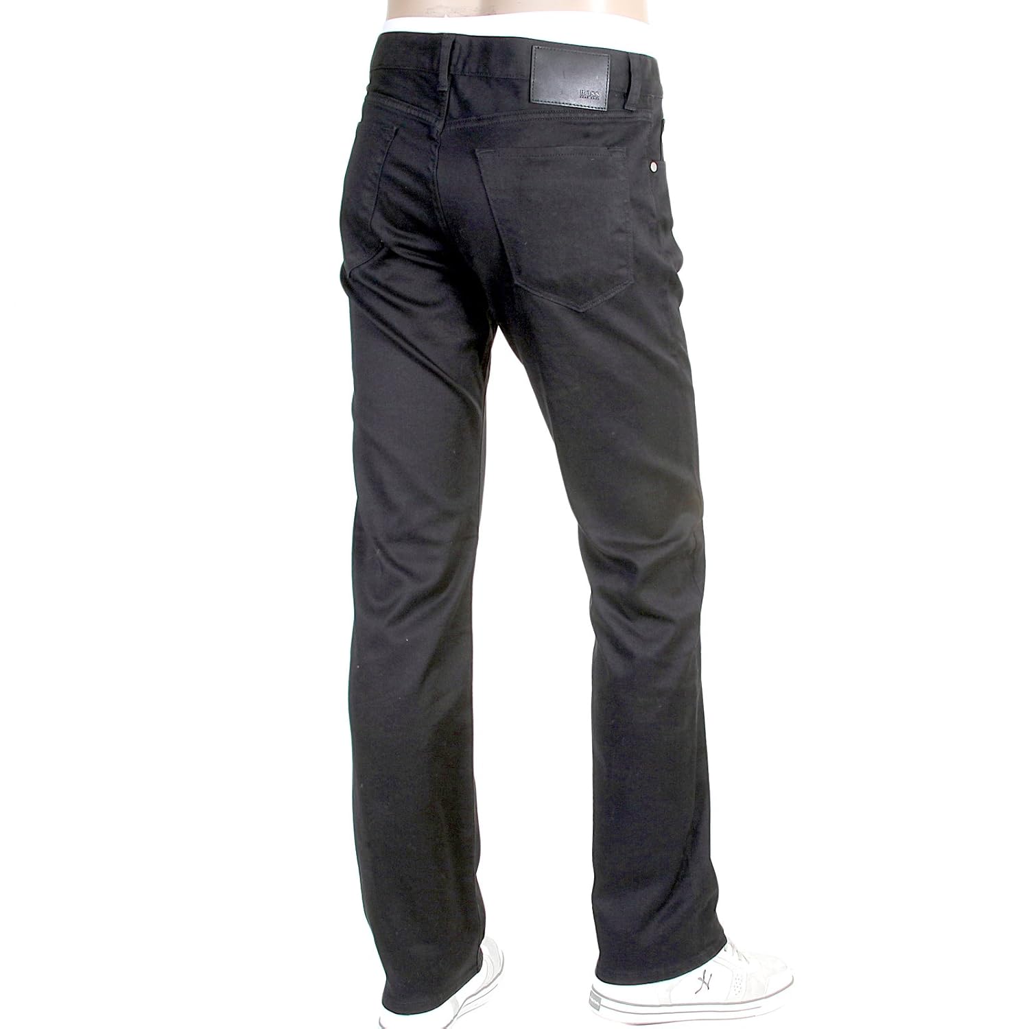 Hugo Boss Black Label mens 50207585 Maine stretch cotton jeans BOSS2720