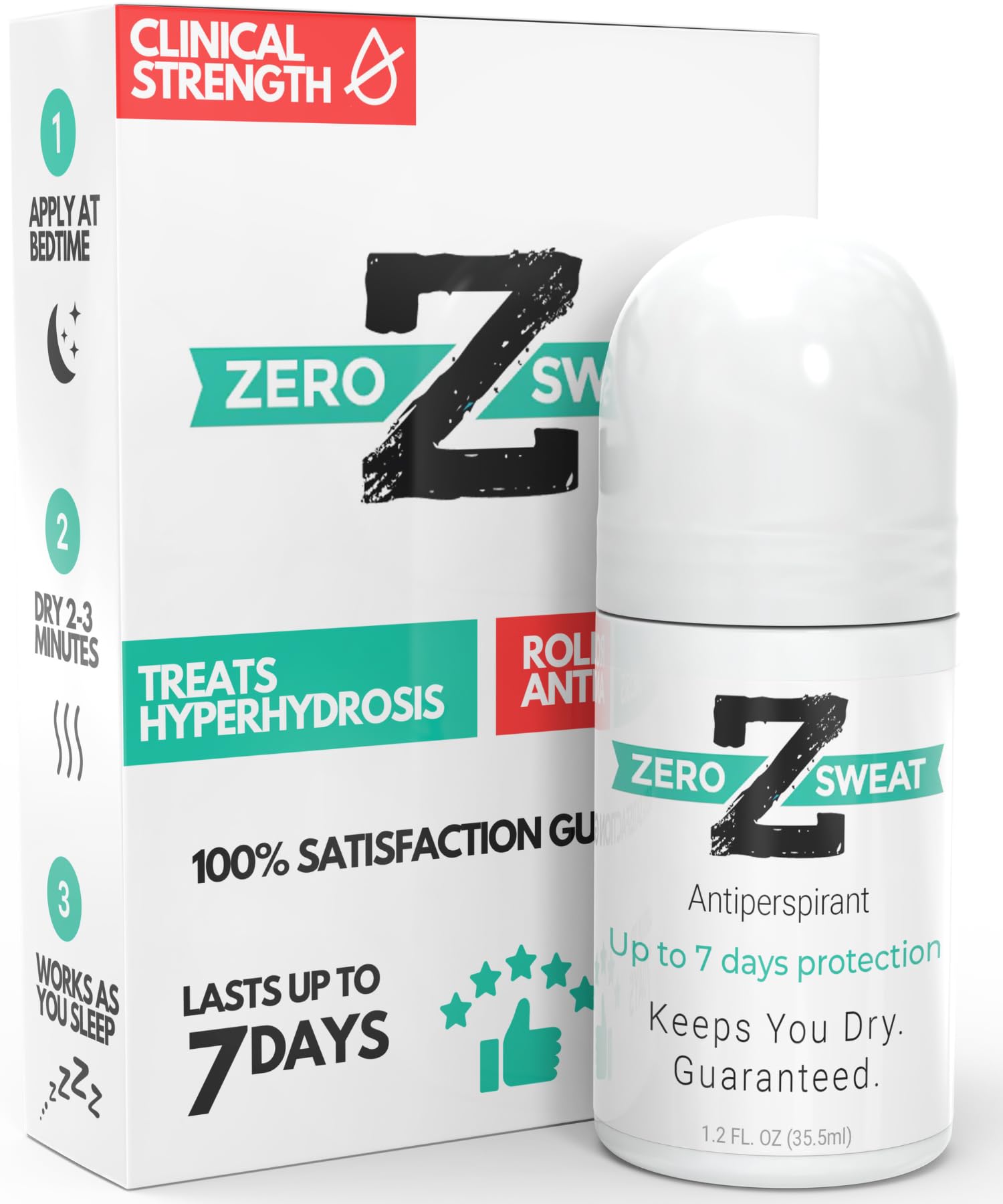 Mua Antiperspirant Deodorant Clinical Strength Hyperhidrosis Treatment Reduces Armpit Sweat