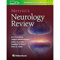 Merritt's Neurology: 9781975141226: Medicine & Health Science Merritt's Neurology: 9781975141226: Medicine & Health Science