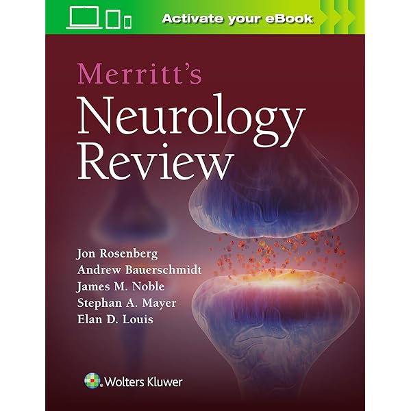 MERRITT A TEXTBOOK OF NEUROLOGY 第6版 Merritt's Neurology: 9781451193367: Medicine & Health Science