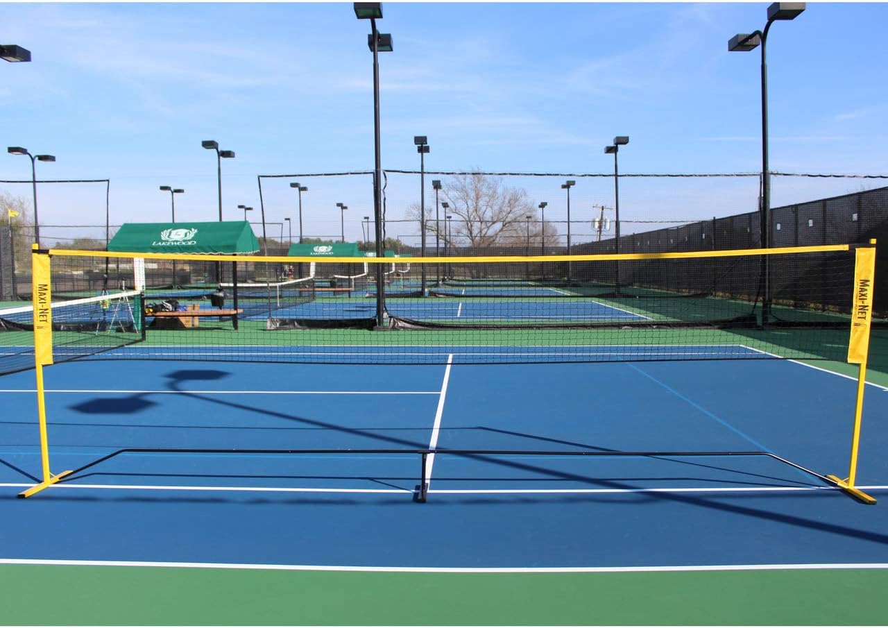 QuickStart Maxi Net System (EA) : Sports & Outdoors