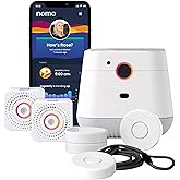 NOMO Smart Care Medical Alert System, Fall Detection for Seniors, WiFi in Home Monitoring Safety System, Emergency Call Button, Custom Fall Alert, Virtual Caregiver, 30-Day Trial Monthly Subscription