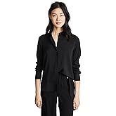 Vince Women's Slim Fitted Blouse