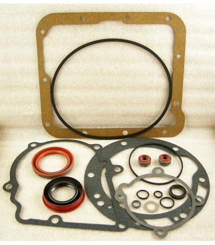 Feiock Performance Ford C4 & C5 Duraprene/Farpack Pan Gasket – 1964-1986 – Free Shipping