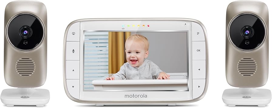 motorola baby monitor mbp845
