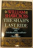 The Shah's Last Ride