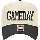 Game Day Hat,Game Day, Gift for Sports mom,Football Baseball Basketball Softball Game Day, Sports Gameday Wear,Tailgate Hat