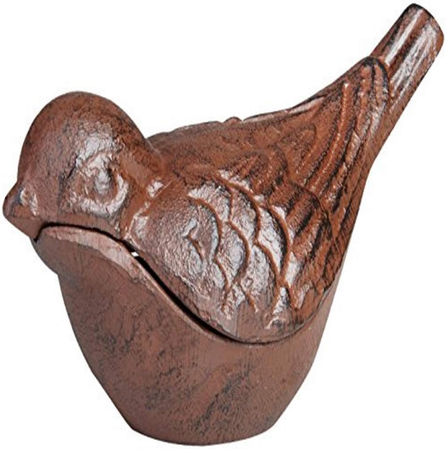 Fallen Fruits Bird Key Keeper, Brown